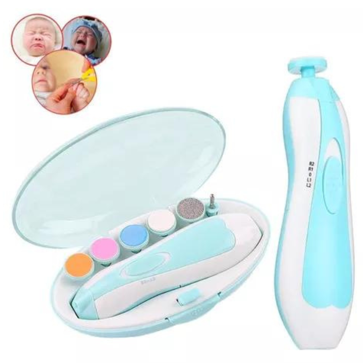 Gray helmet for bikers