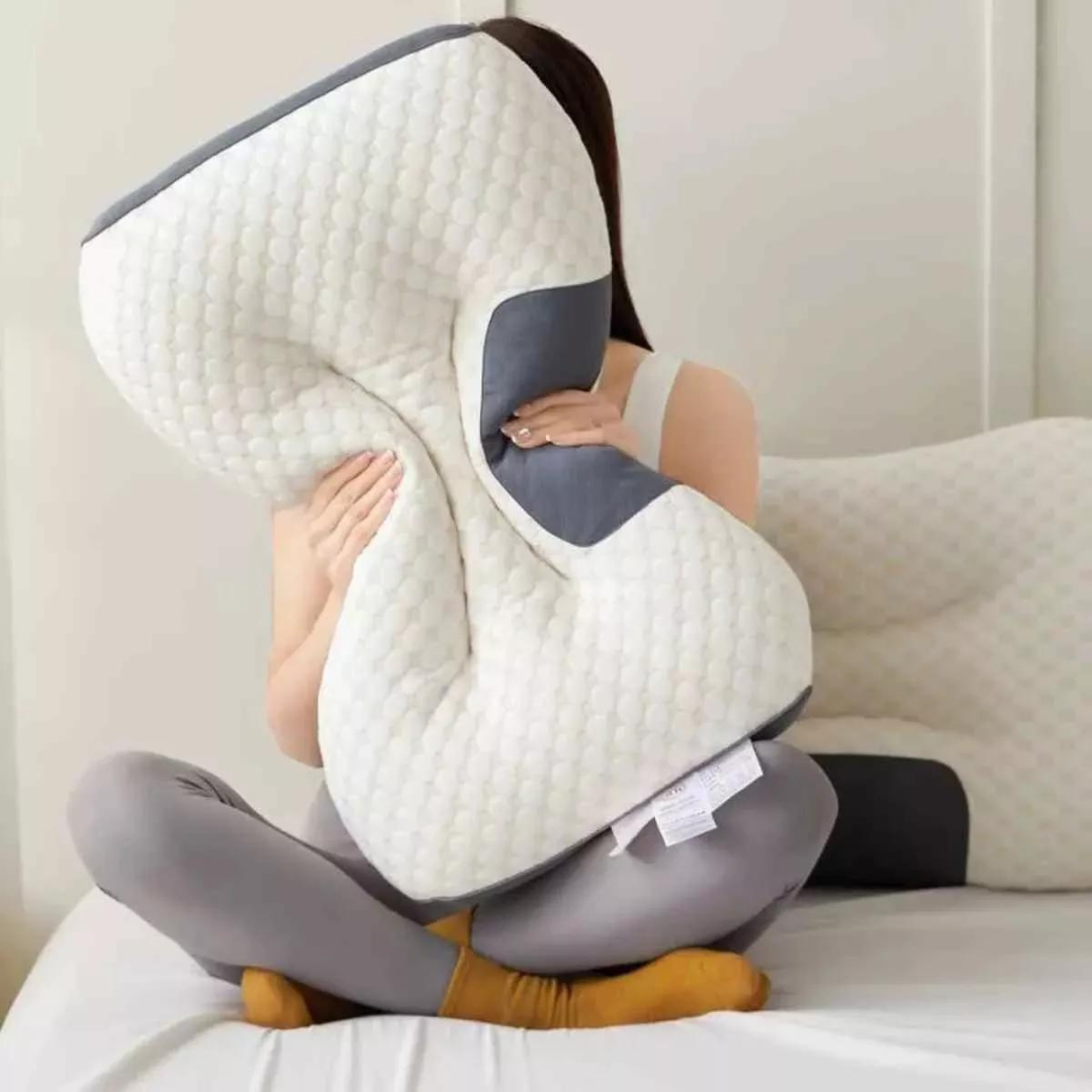 ALMOHADA CERVICAL VISCOSA