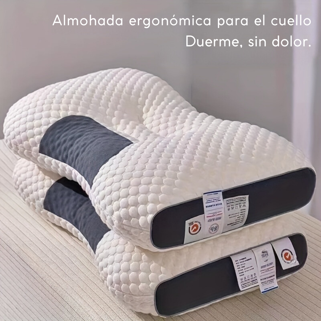 ALMOHADA CERVICAL VISCOSA
