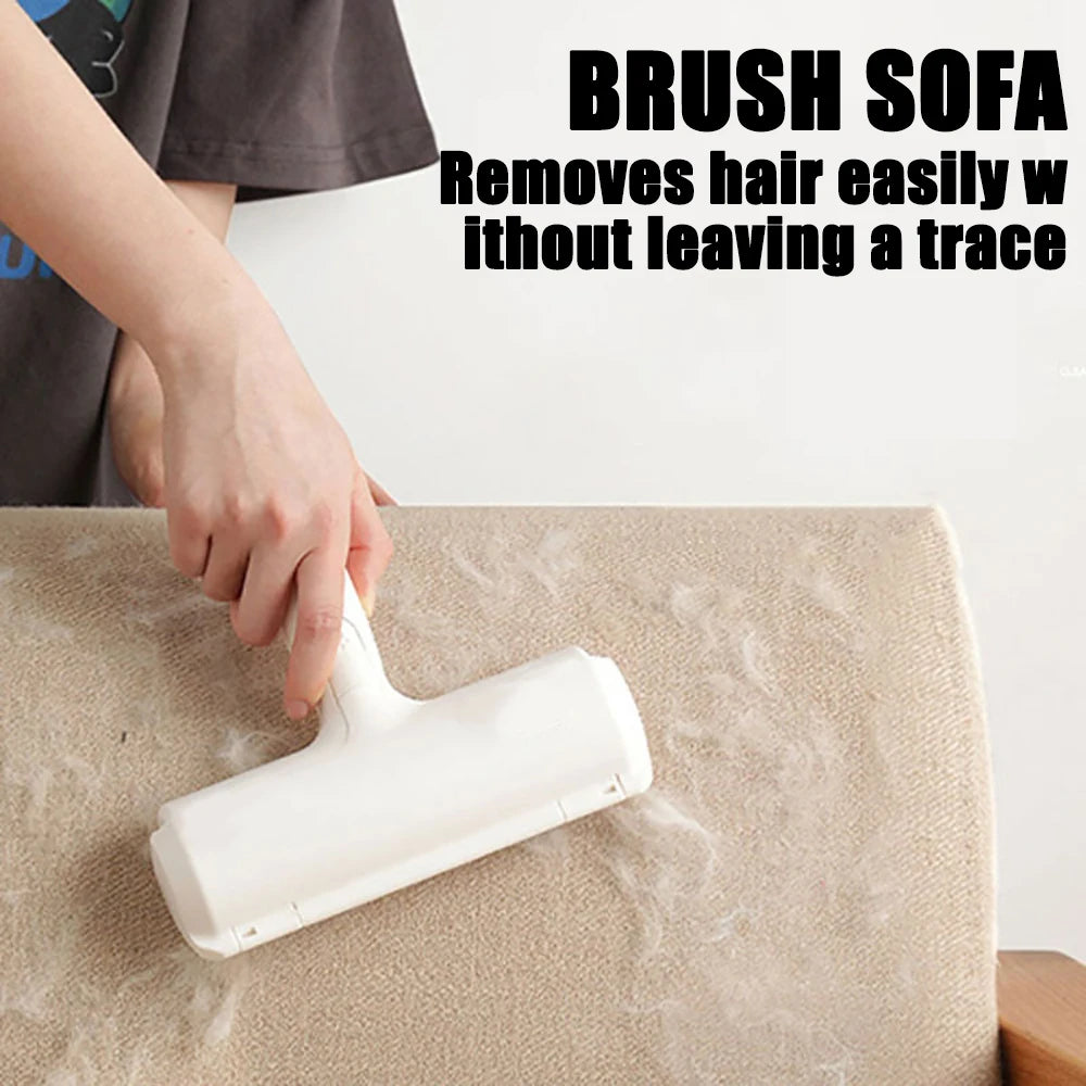 Rodillo Removedor De Pelo - de mano